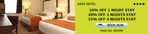 Aava Hotel