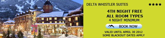 Delta Whistler Suites
