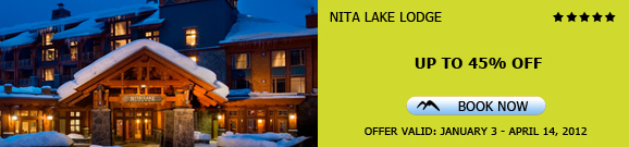 Nita Lake Lodge