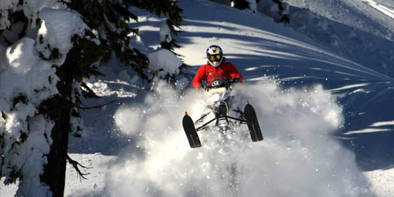 POWDERHOUND