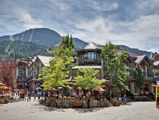 Crystal Lodge