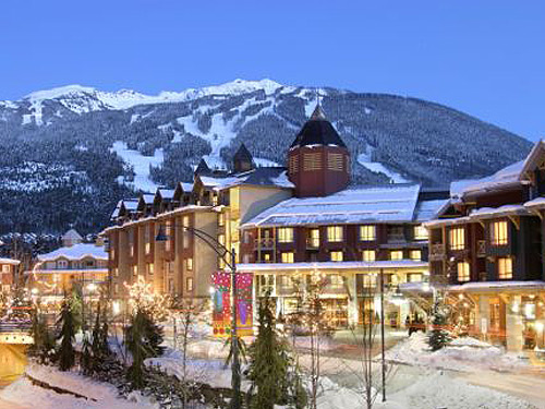 Delta Whistler Suites