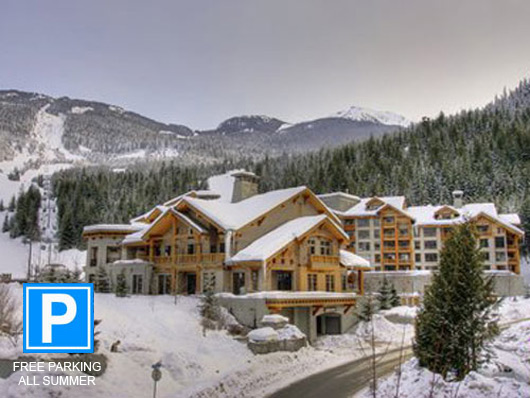 First Tracks Lodge