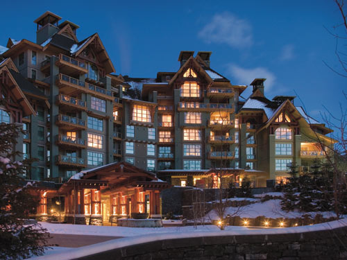 Four Seasons Resort