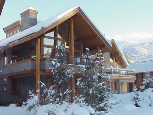 Glacier View Lodge