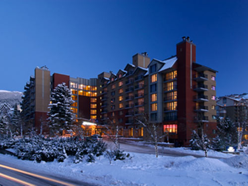 Hilton Whistler Resort & Spa