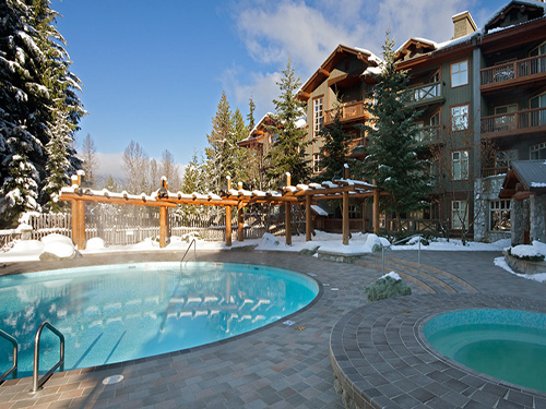 Lost Lake Lodge