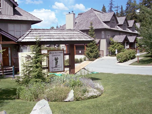 Blackcomb Greens