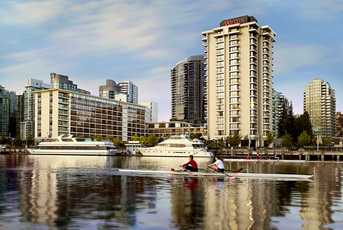 Westin Bayshore & Spa