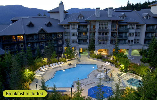 Coast Blackcomb Suites