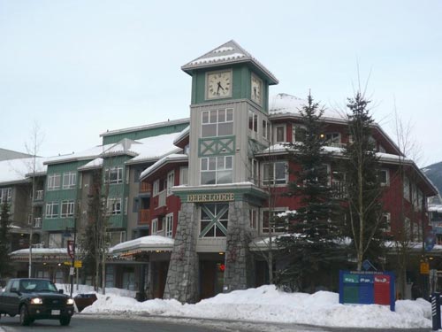 Town Plaza-Deer Lodge