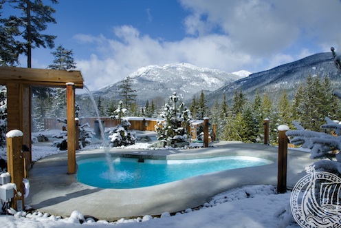 Scandinave Spa Whistler
