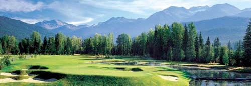 Whistler Golf