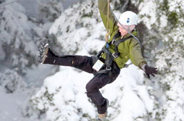 Whistler Activities – Zip Treking