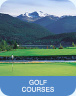 Whistler Golf Courses