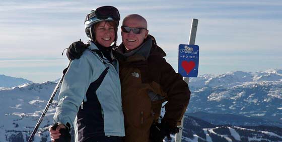 whistler-proposal-point