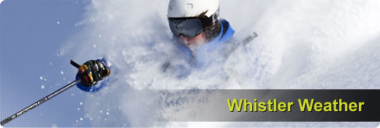 Whistler Weather