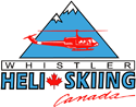 Whistler Heli Skiing
