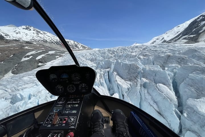 The Glacier Tour