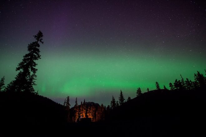 How To See The Aurora Borealis In Whistler