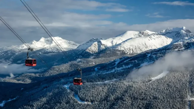 Record Breaking Peak to Peak Gondola