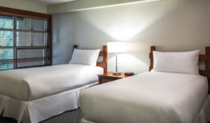 2 Bedroom in Blackcomb Springs Suites in Whistler, BC