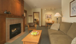 two bedroom at the pan pacific whistler mountainside hotel