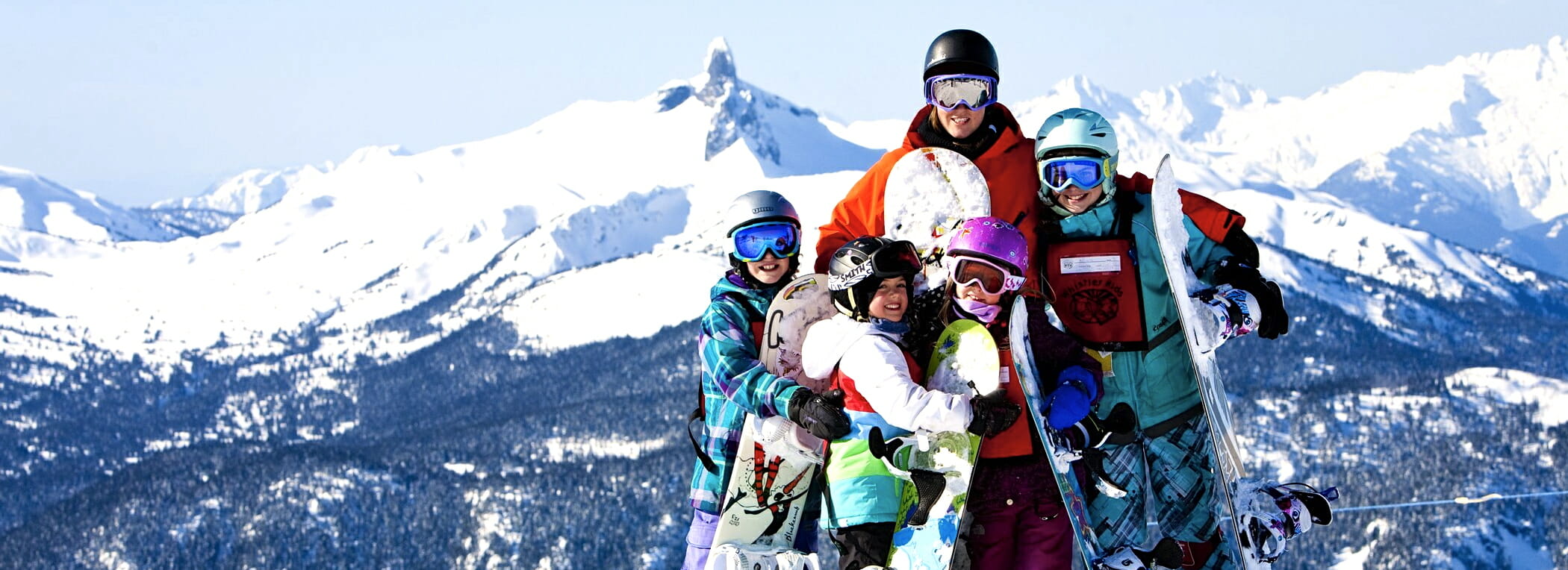 AmyMcDermid family ski