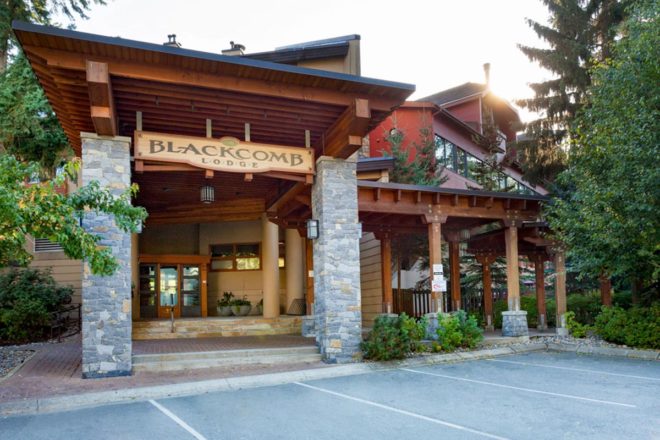 Blackcomb Lodge Accommodation Whistler Reservations