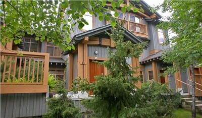 Bluffs at Taluswood Condos and Townhomes in Whistler BC