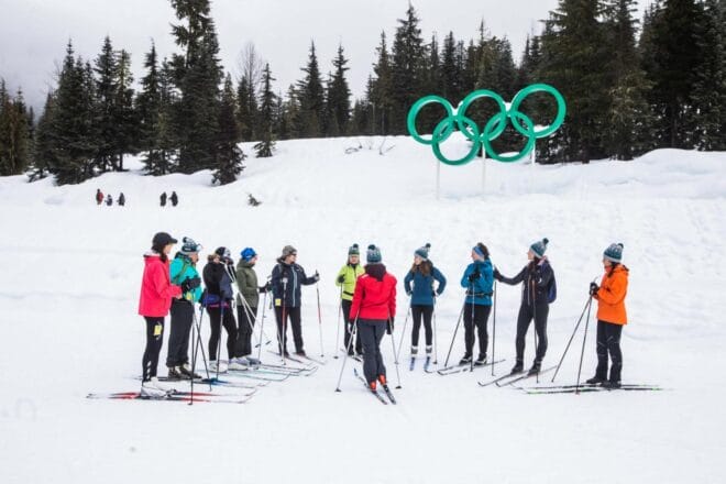 Cross-country Ski Lessons