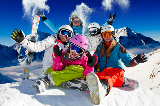 Fun For Families In Whistler