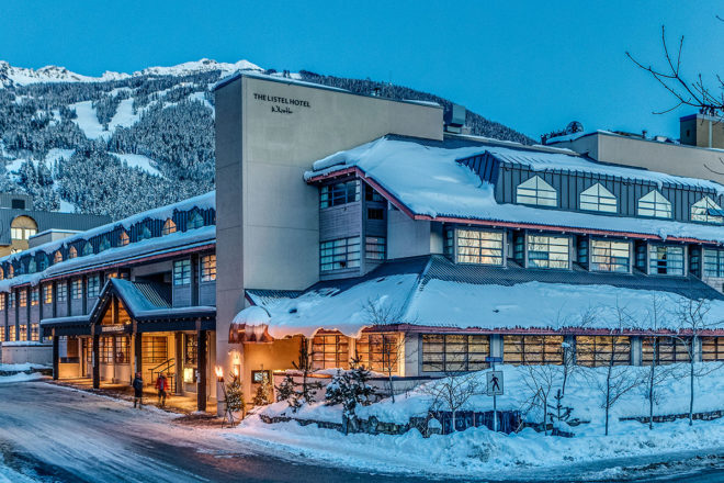 Listel Hotel Whistler Accommodation, Whistler BC