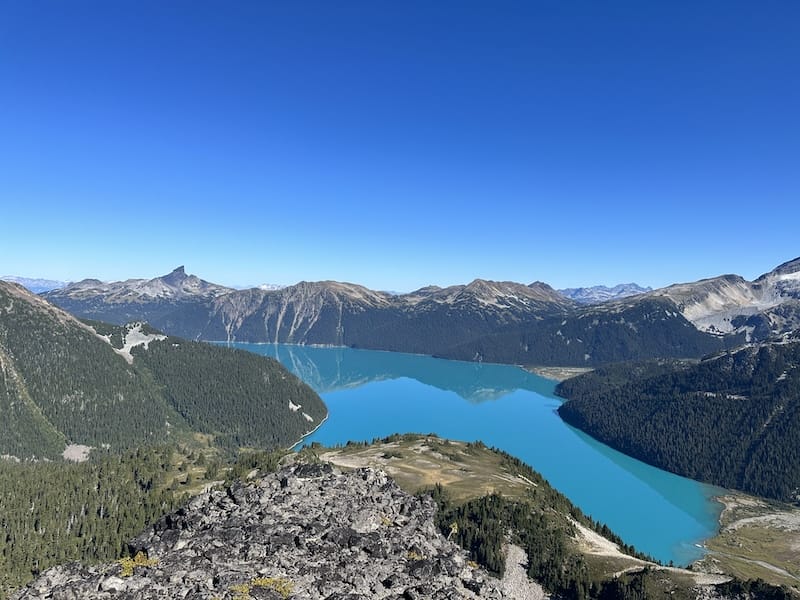 The Summit Tour - Garibaldi Lake