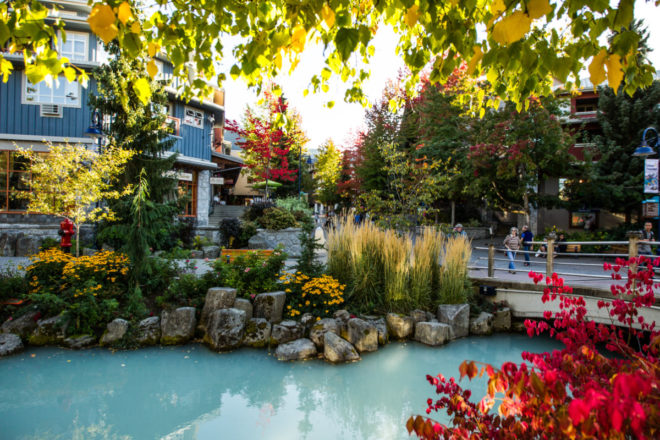 Tyndall Stone Lodge in Whistler, BC