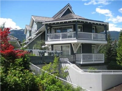 Granite Court Condos and Townhomes in Whistler BC