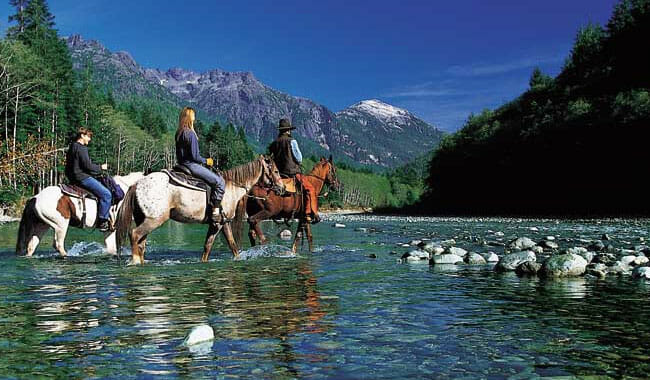 Whistler Horseback Riding
