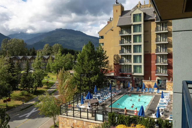 Hilton Resort & Spa Whistler Reservations