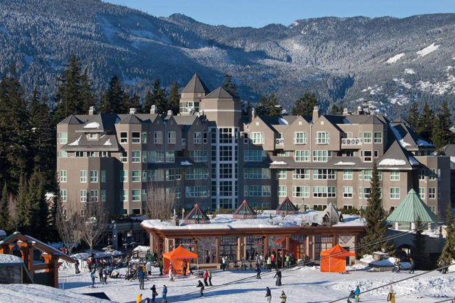 Le Chamois Hotel Whistler Reservations