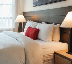 One Bedroom Suite Valley_Mountain View