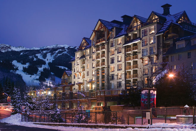 Pan Pacific Whistler Village Centre Whistler Reservations