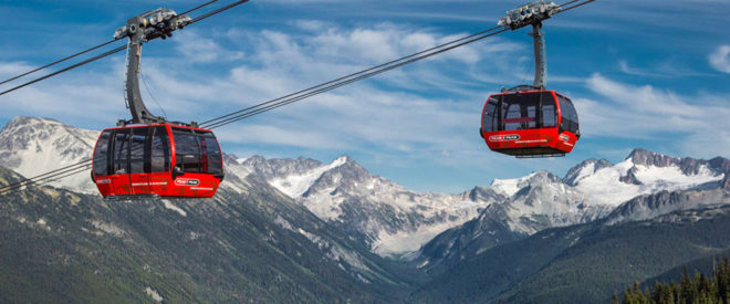 Experience the Peak to Peak Gondola in Whistler BC. Book with Whistler Reservations Today!