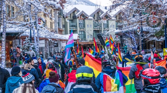 Whistler Pride Ski Festival