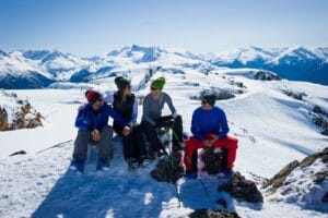 Why Spring Time in Whistler is the Best