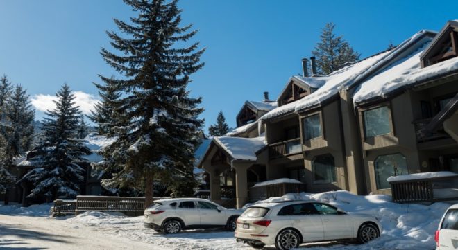 The Gables Condos and Townhomes in Whistler BC