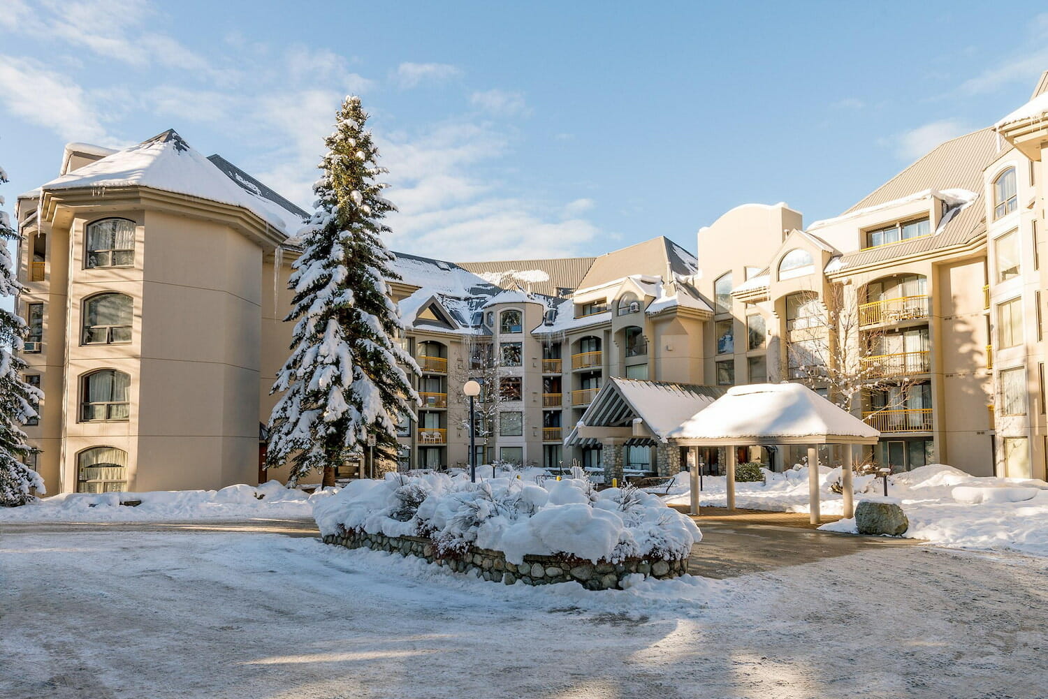 The Marquise Condos & Townhomes Whistler Reservations