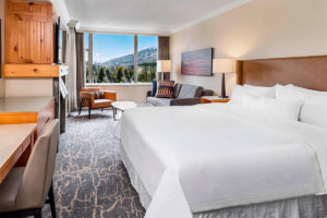 The Westin Resort and Spa in Whistler, BC. Book your vacation with Whistler Reservations today!