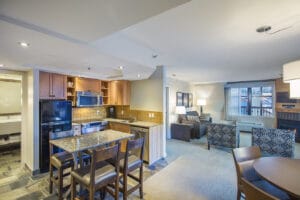 Two Bedroom Valley_Mountain View Suite