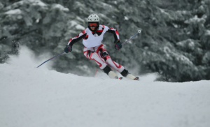 New To The WSSF: The Extreme Couloir Ski Race