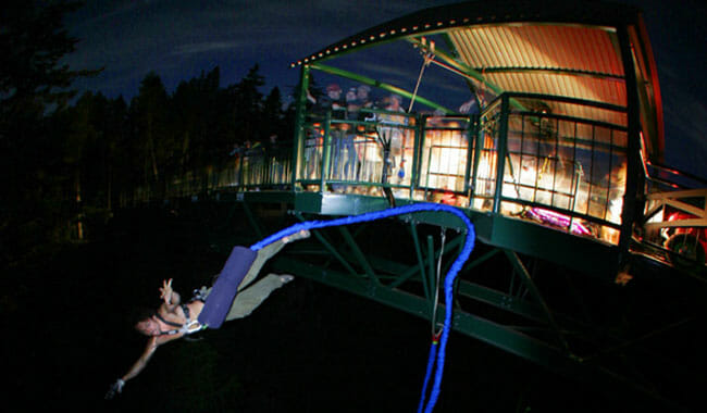 Whistler Bungee